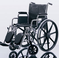 Manual Wheelchair Rental