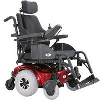 Motorized Wheelchair Rental