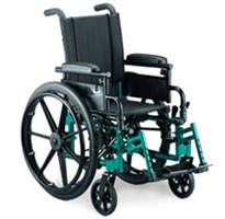 Pediatric Wheelchair Rental