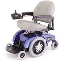 Power Wheelchair Rental