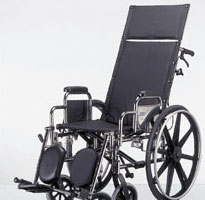 Reclining Wheelchair Rental