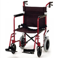 Transport Wheelchair Rental