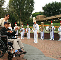Wheelchair Rental Disneyland