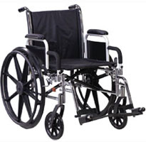 Wheelchair Rental New York City