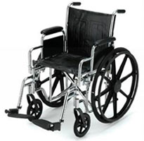 Wheelchair Rental San Francisco