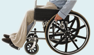 Wheelchair Rental